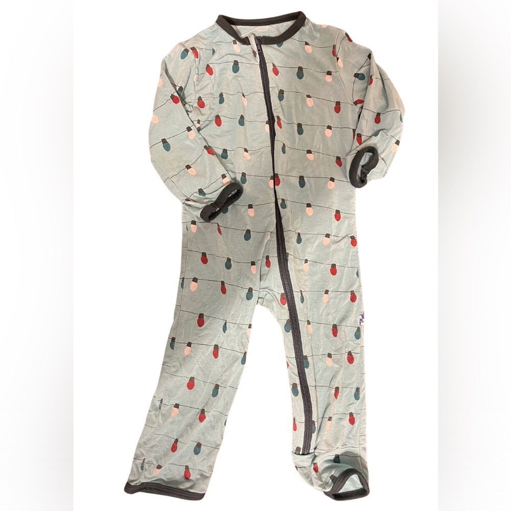 Kickee pajamas